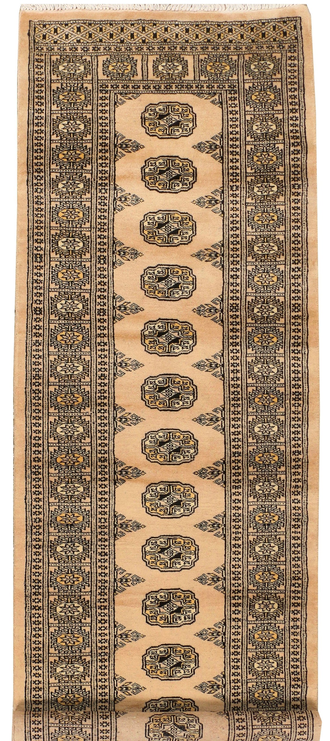 Bokhara 2' 7 x 7' 11 - No. 39183 - ALRUG Rug Store