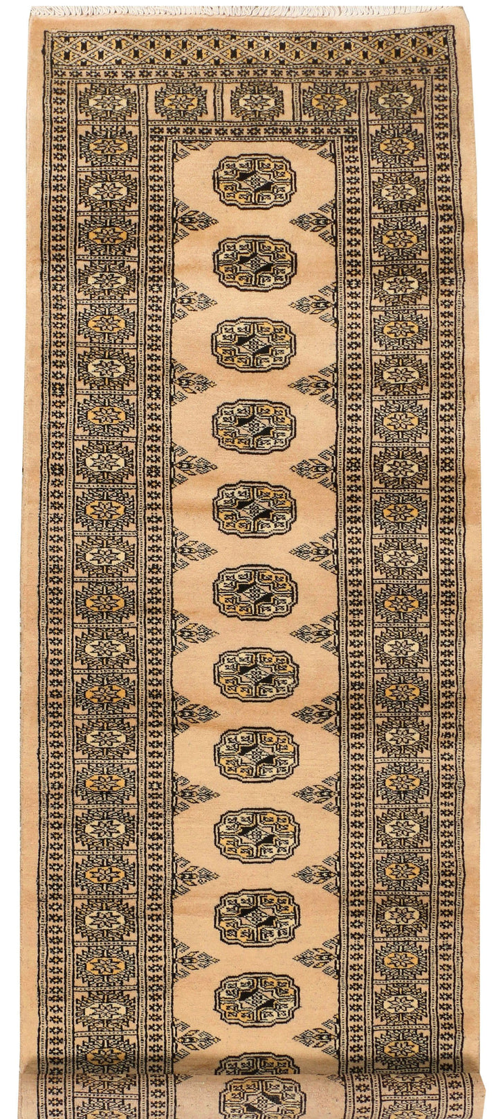 Bokhara 2' 7 x 7' 11 - No. 39183 - ALRUG Rug Store
