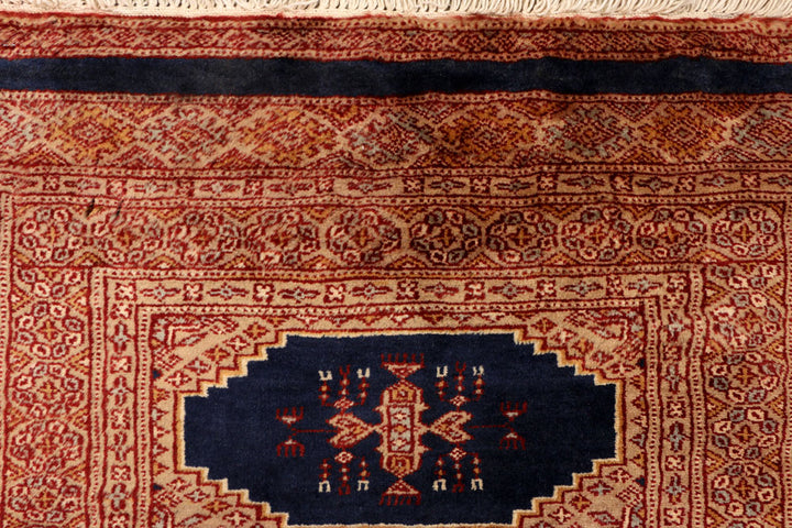 Midnight Blue Jaldar 2' 6 x 8' 1 - No. 39205 - ALRUG Rug Store