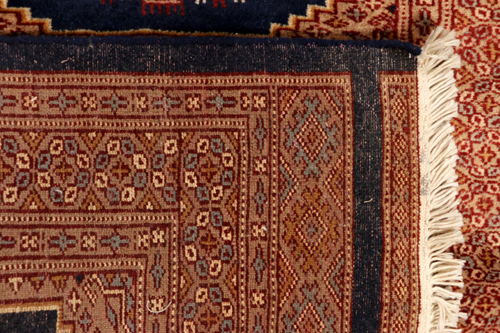 Midnight Blue Jaldar 2' 6 x 8' 1 - No. 39205 - ALRUG Rug Store