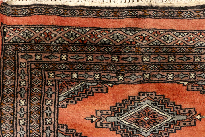 Coral Jaldar 2' 4 x 13' 2 - No. 39221 - ALRUG Rug Store