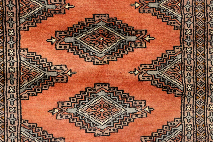 Coral Jaldar 2' 4 x 13' 2 - No. 39221 - ALRUG Rug Store