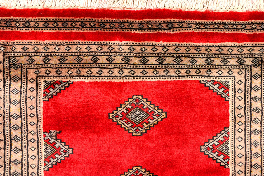 Red Jaldar 2' 5 x 9' 5 - No. 39290 - ALRUG Rug Store