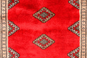 Red Jaldar 2' 5 x 9' 5 - No. 39290 - ALRUG Rug Store
