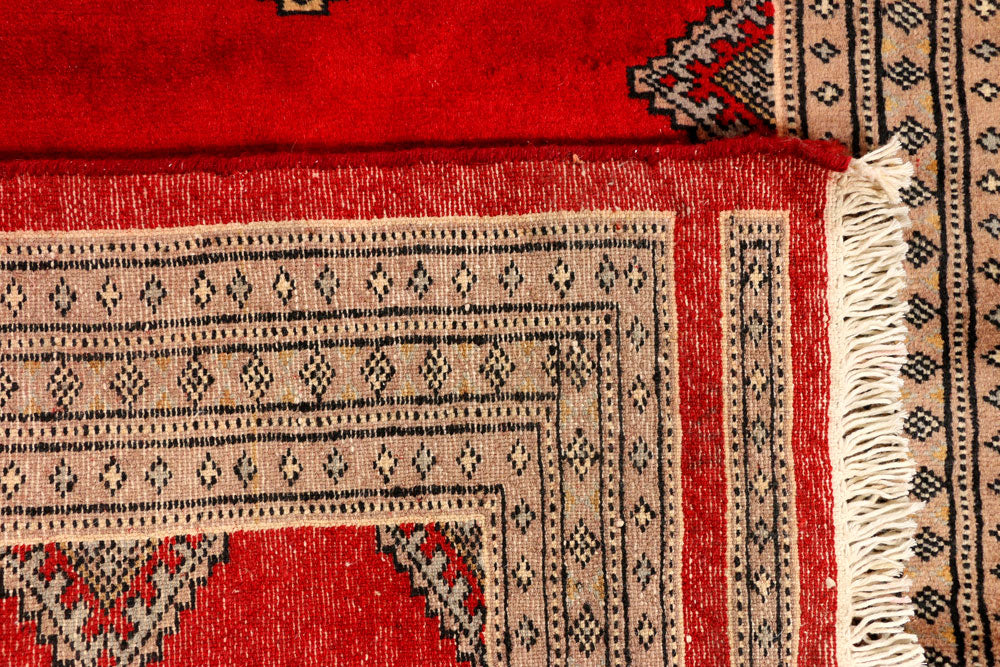 Red Jaldar 2' 5 x 9' 5 - No. 39290 - ALRUG Rug Store