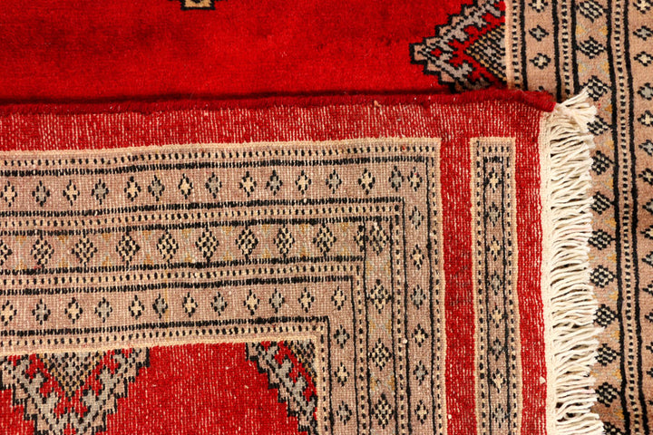 Red Jaldar 2' 5 x 9' 5 - No. 39290 - ALRUG Rug Store