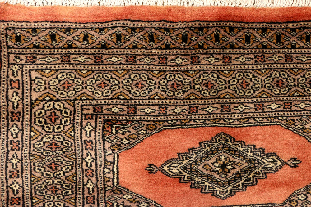 Coral Jaldar 2' 7 x 9' 5 - No. 39300 - ALRUG Rug Store