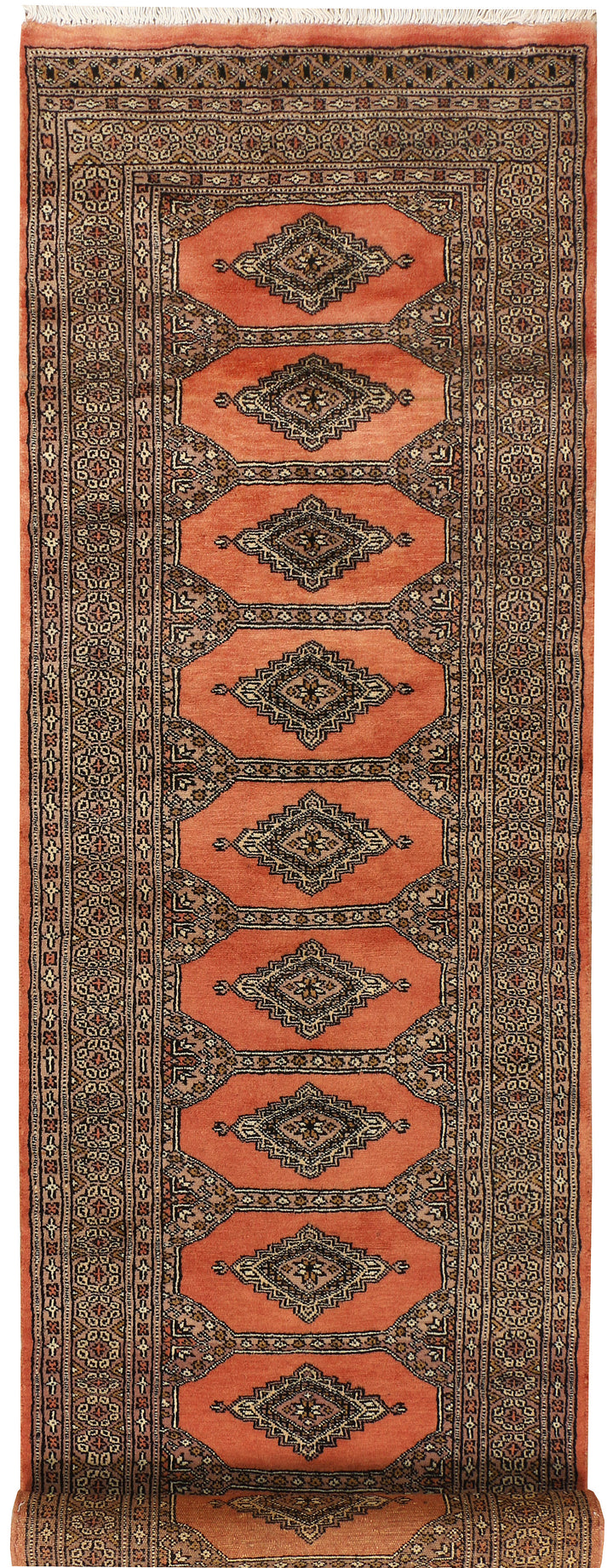 Coral Jaldar 2' 7 x 9' 5 - No. 39300 - ALRUG Rug Store