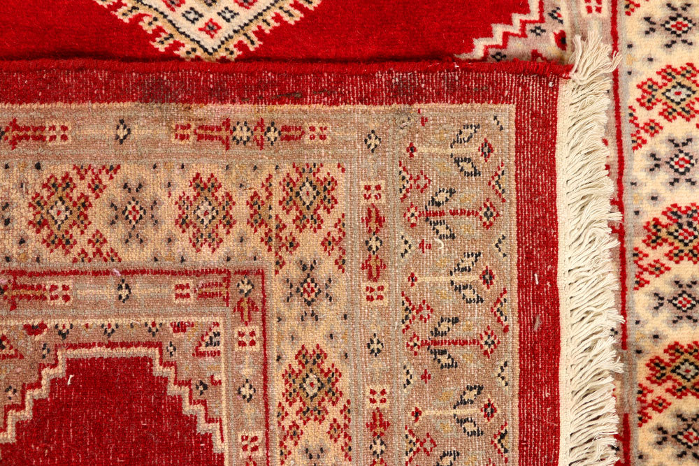 Firebrick Jaldar 2' 7 x 9' 8 - No. 39305 - ALRUG Rug Store