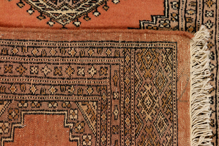 Dark Salmon Jaldar 2' 3 x 8' 11 - No. 39341 - ALRUG Rug Store