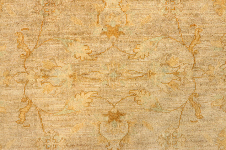 Burlywood Ziegler 3' 5 x 4' 8 - No. 39345 - ALRUG Rug Store