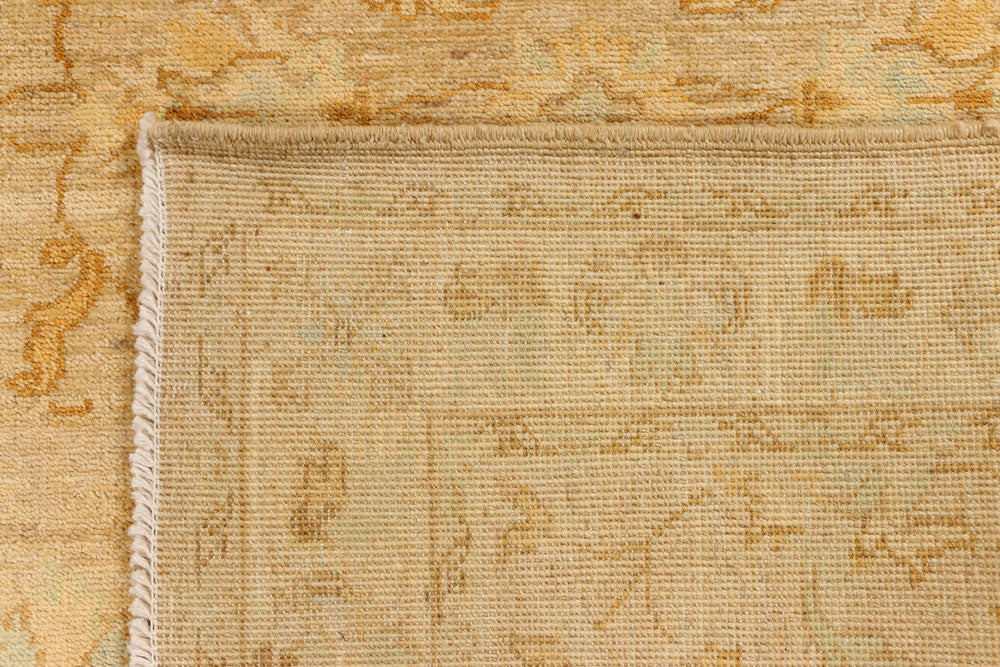 Burlywood Ziegler 3' 5 x 4' 8 - No. 39345 - ALRUG Rug Store