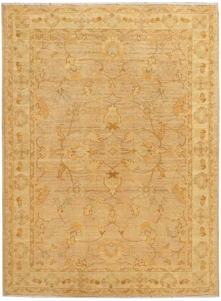 Burlywood Ziegler 3' 5 x 4' 8 - No. 39345 - ALRUG Rug Store