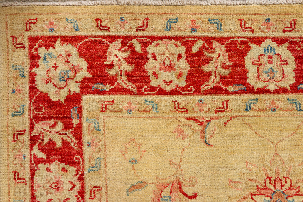 Burlywood Ziegler 3' 1 x 5' 1 - No. 39347 - ALRUG Rug Store