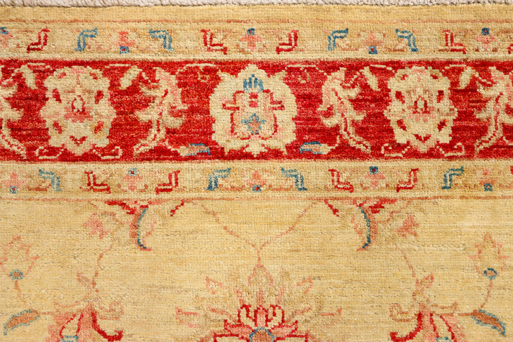 Burlywood Ziegler 3' 1 x 5' 1 - No. 39347 - ALRUG Rug Store