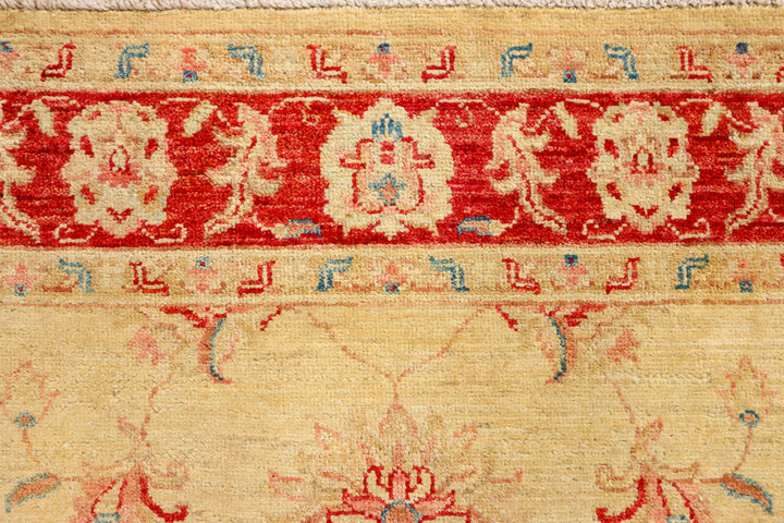 Burlywood Ziegler 3' 1 x 5' 1 - No. 39347 - ALRUG Rug Store