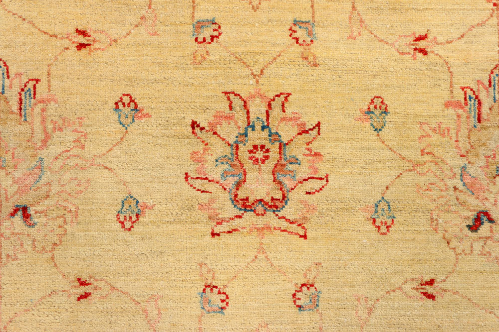 Burlywood Ziegler 3' 1 x 5' 1 - No. 39347 - ALRUG Rug Store