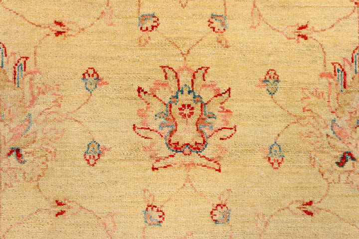 Burlywood Ziegler 3' 1 x 5' 1 - No. 39347 - ALRUG Rug Store