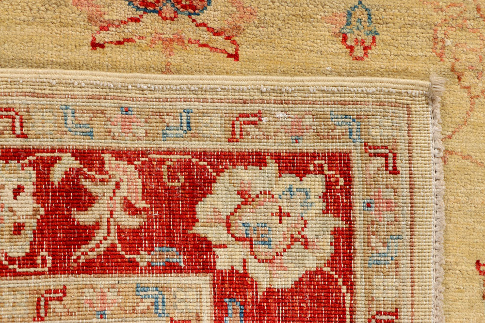 Burlywood Ziegler 3' 1 x 5' 1 - No. 39347 - ALRUG Rug Store