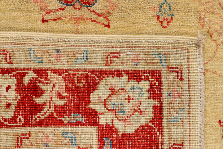 Burlywood Ziegler 3' 1 x 5' 1 - No. 39347 - ALRUG Rug Store