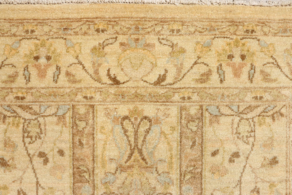 Burlywood Bakhtiar 3' 7 x 4' 10 - No. 39349 - ALRUG Rug Store