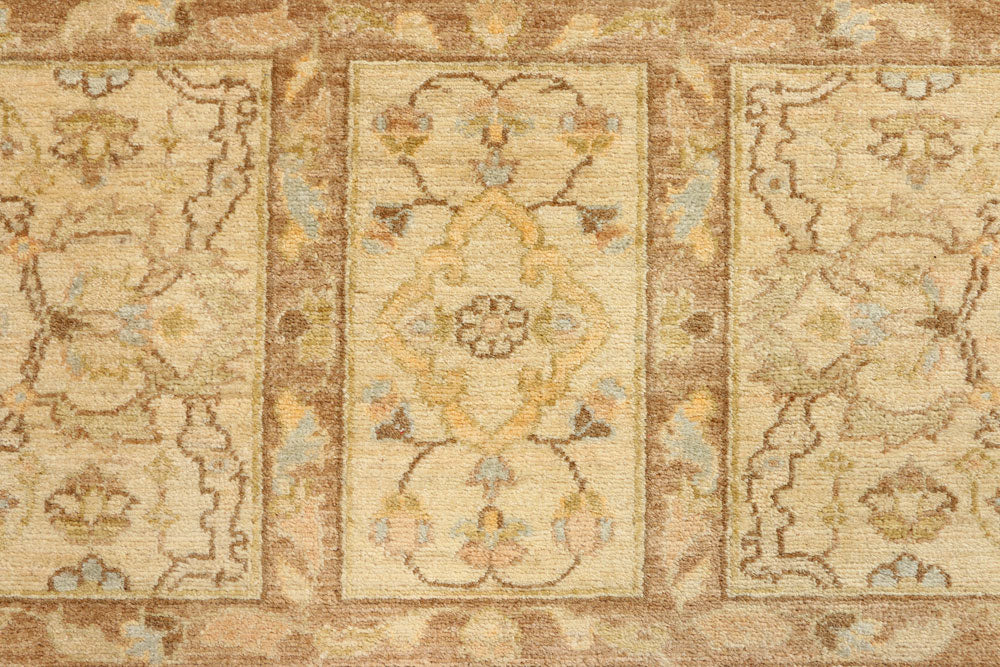 Burlywood Bakhtiar 3' 7 x 4' 10 - No. 39349 - ALRUG Rug Store
