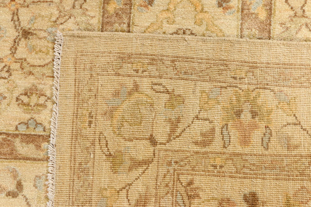 Burlywood Bakhtiar 3' 7 x 4' 10 - No. 39349 - ALRUG Rug Store