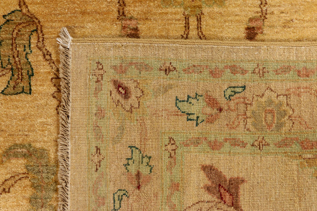 Tan Ziegler 3' 1 x 5' 1 - No. 39350 - ALRUG Rug Store