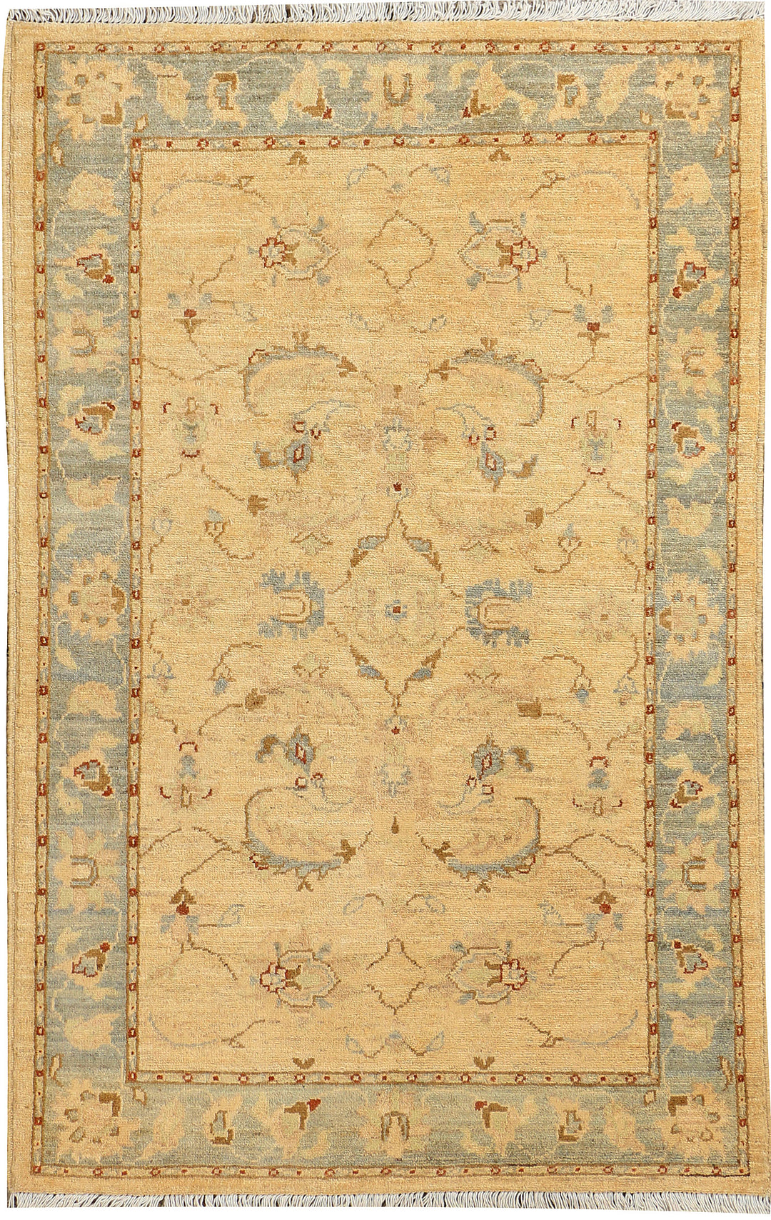 Burlywood Ziegler 3' 2 x 5' - No. 39354 - ALRUG Rug Store