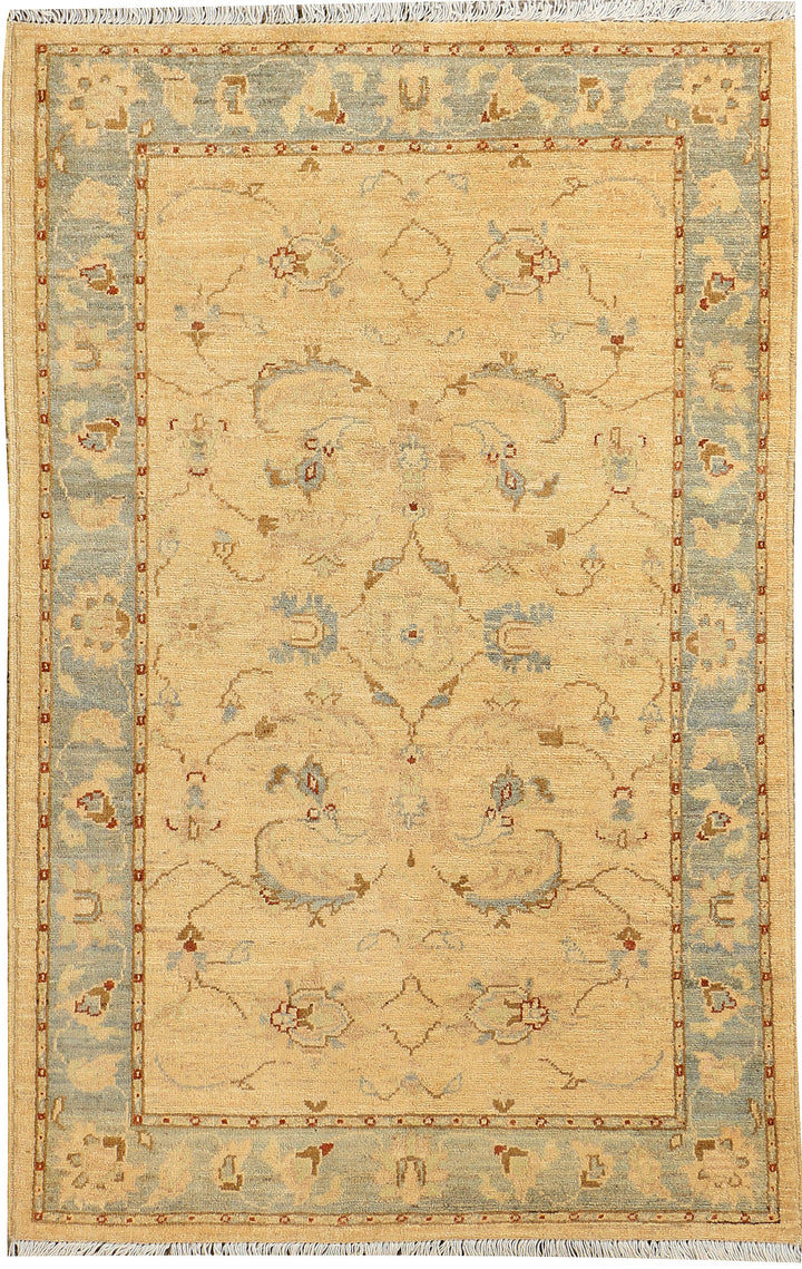 Burlywood Ziegler 3' 2 x 5' - No. 39354 - ALRUG Rug Store