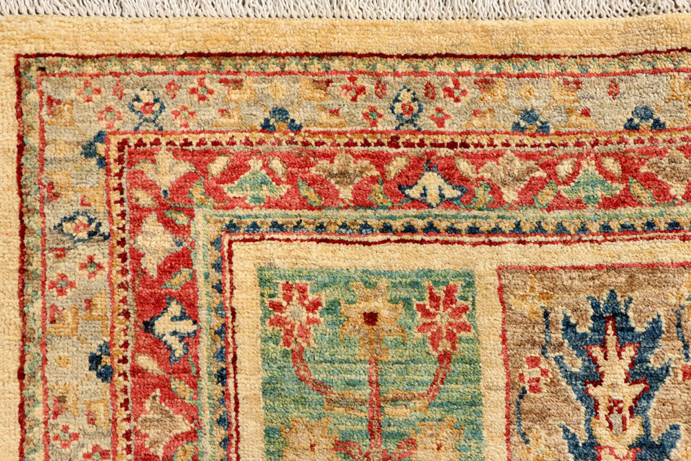 Multi Colored Bakhtiar 2' 11 x 4' 7 - No. 39355 - ALRUG Rug Store