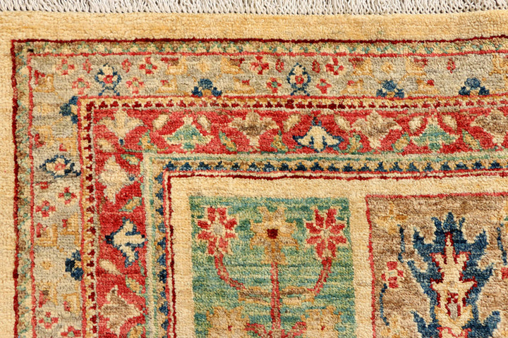 Multi Colored Bakhtiar 2' 11 x 4' 7 - No. 39355 - ALRUG Rug Store