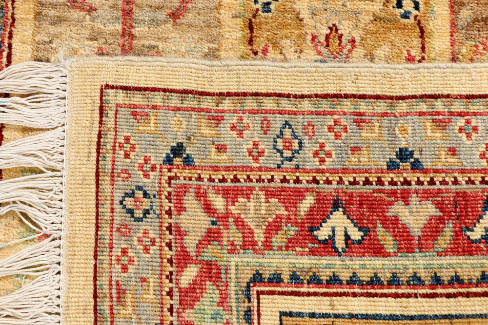 Multi Colored Bakhtiar 2' 11 x 4' 7 - No. 39355 - ALRUG Rug Store