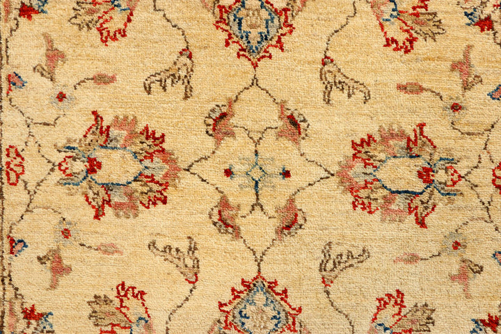 Wheat Oushak 3' 3 x 5' 3 - No. 39356 - ALRUG Rug Store