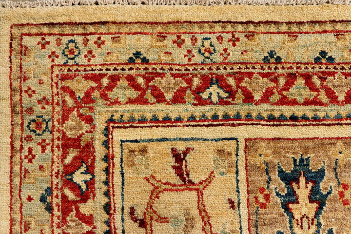Multi Colored Bakhtiar 2' 11 x 4' 9 - No. 39360 - ALRUG Rug Store