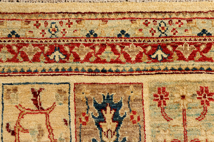 Multi Colored Bakhtiar 2' 11 x 4' 9 - No. 39360 - ALRUG Rug Store