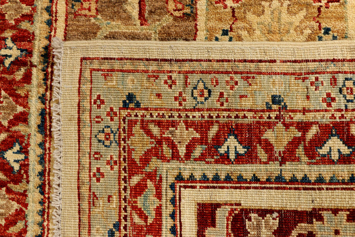 Multi Colored Bakhtiar 2' 11 x 4' 9 - No. 39360 - ALRUG Rug Store