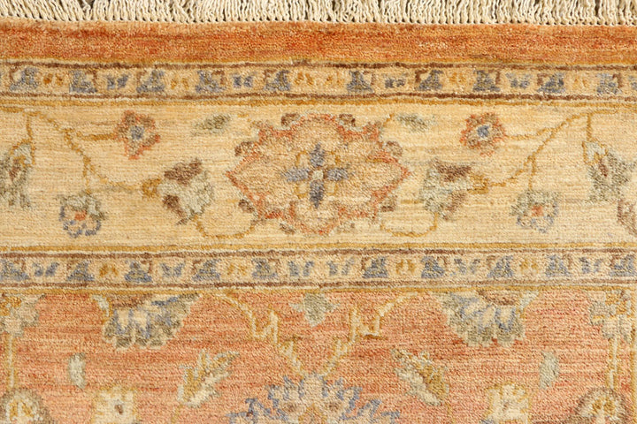 Peru Oushak 3' 1 x 5' 1 - No. 39362 - ALRUG Rug Store