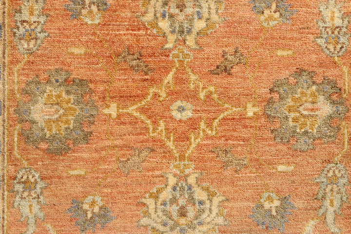 Peru Oushak 3' 1 x 5' 1 - No. 39362 - ALRUG Rug Store