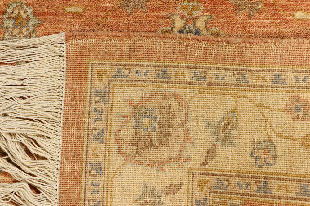 Peru Oushak 3' 1 x 5' 1 - No. 39362 - ALRUG Rug Store