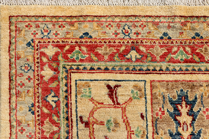 Multi Colored Bakhtiar 2' 11 x 4' 7 - No. 39363 - ALRUG Rug Store