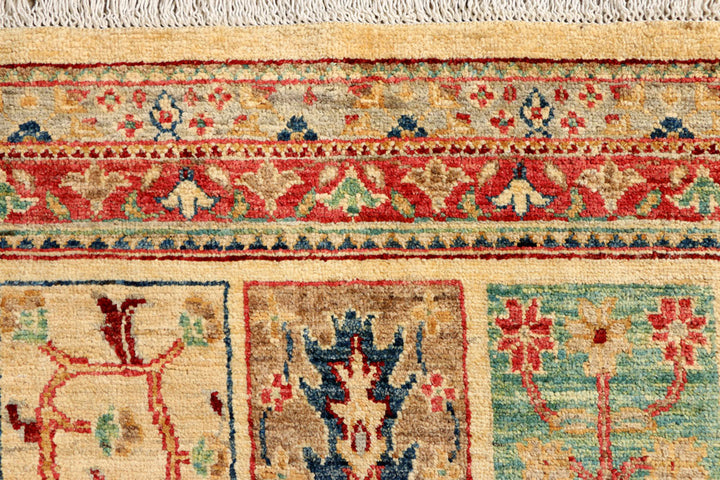 Multi Colored Bakhtiar 2' 11 x 4' 7 - No. 39363 - ALRUG Rug Store
