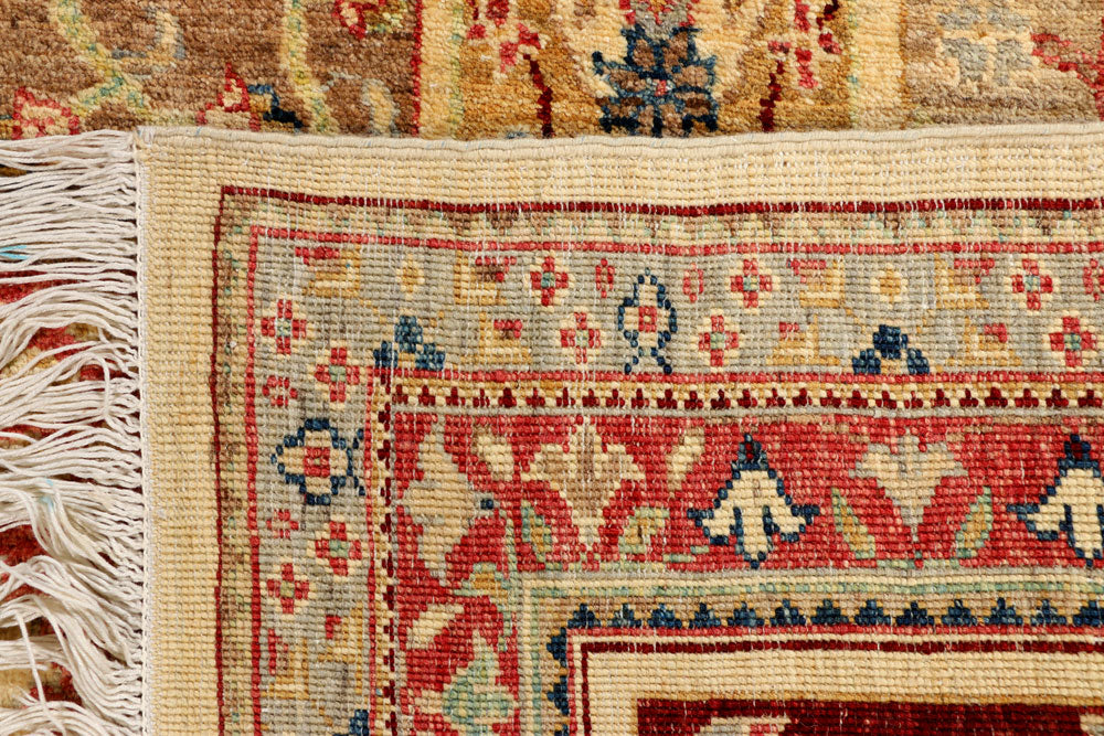 Multi Colored Bakhtiar 2' 11 x 4' 7 - No. 39363 - ALRUG Rug Store