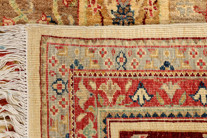 Multi Colored Bakhtiar 2' 11 x 4' 7 - No. 39363 - ALRUG Rug Store