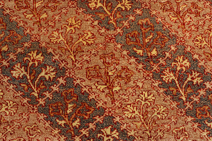 Multi Colored Gabbeh 3' 11 x 4' - No. 39367 - ALRUG Rug Store