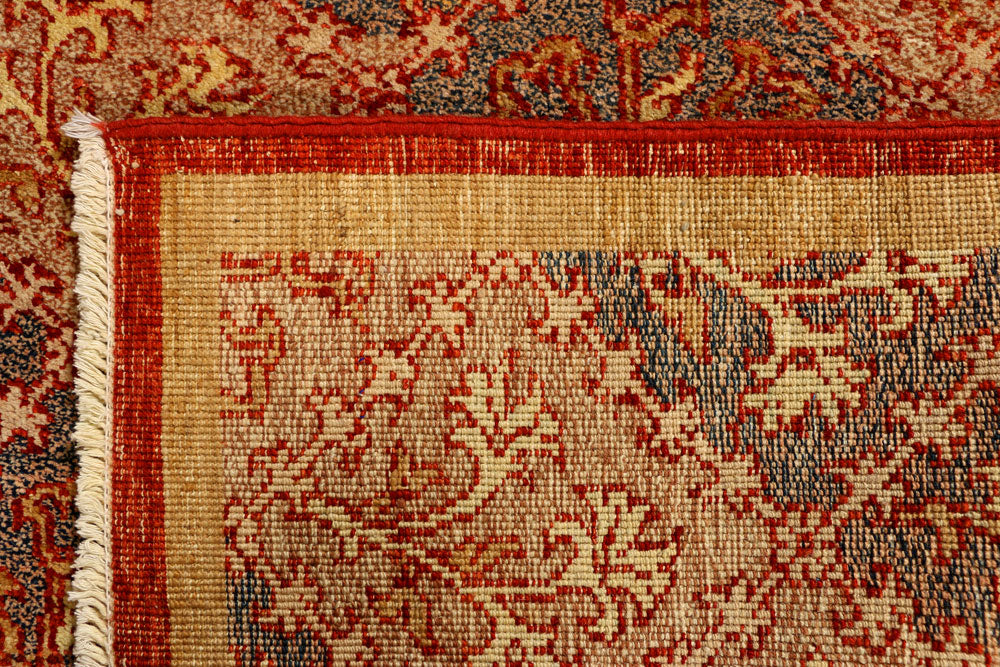 Multi Colored Gabbeh 3' 11 x 4' - No. 39367 - ALRUG Rug Store