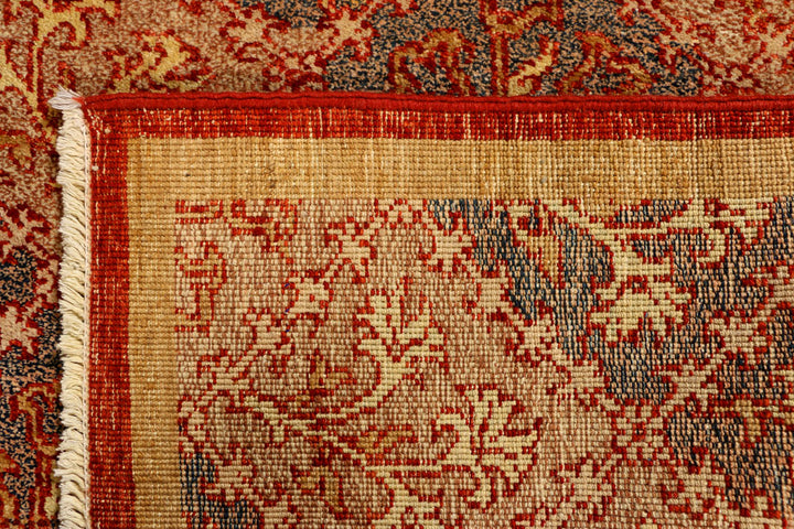 Multi Colored Gabbeh 3' 11 x 4' - No. 39367 - ALRUG Rug Store