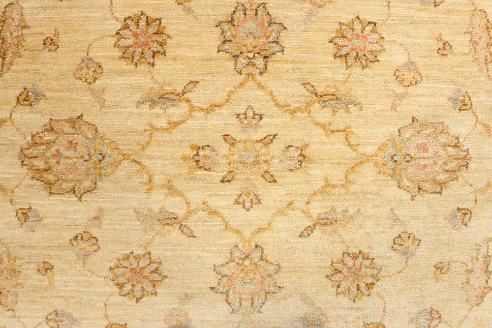 Navajo White Ziegler 4' 2 x 6' 1 - No. 39368 - ALRUG Rug Store