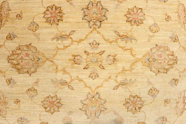 Navajo White Ziegler 4' 2 x 6' 1 - No. 39368 - ALRUG Rug Store