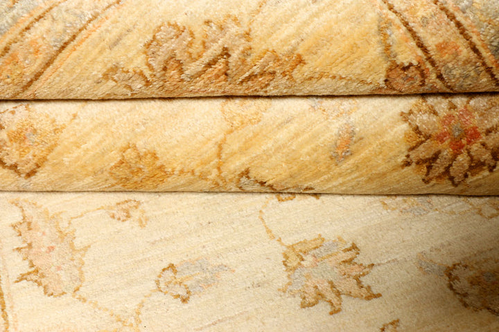 Navajo White Ziegler 4' 2 x 6' 1 - No. 39368 - ALRUG Rug Store